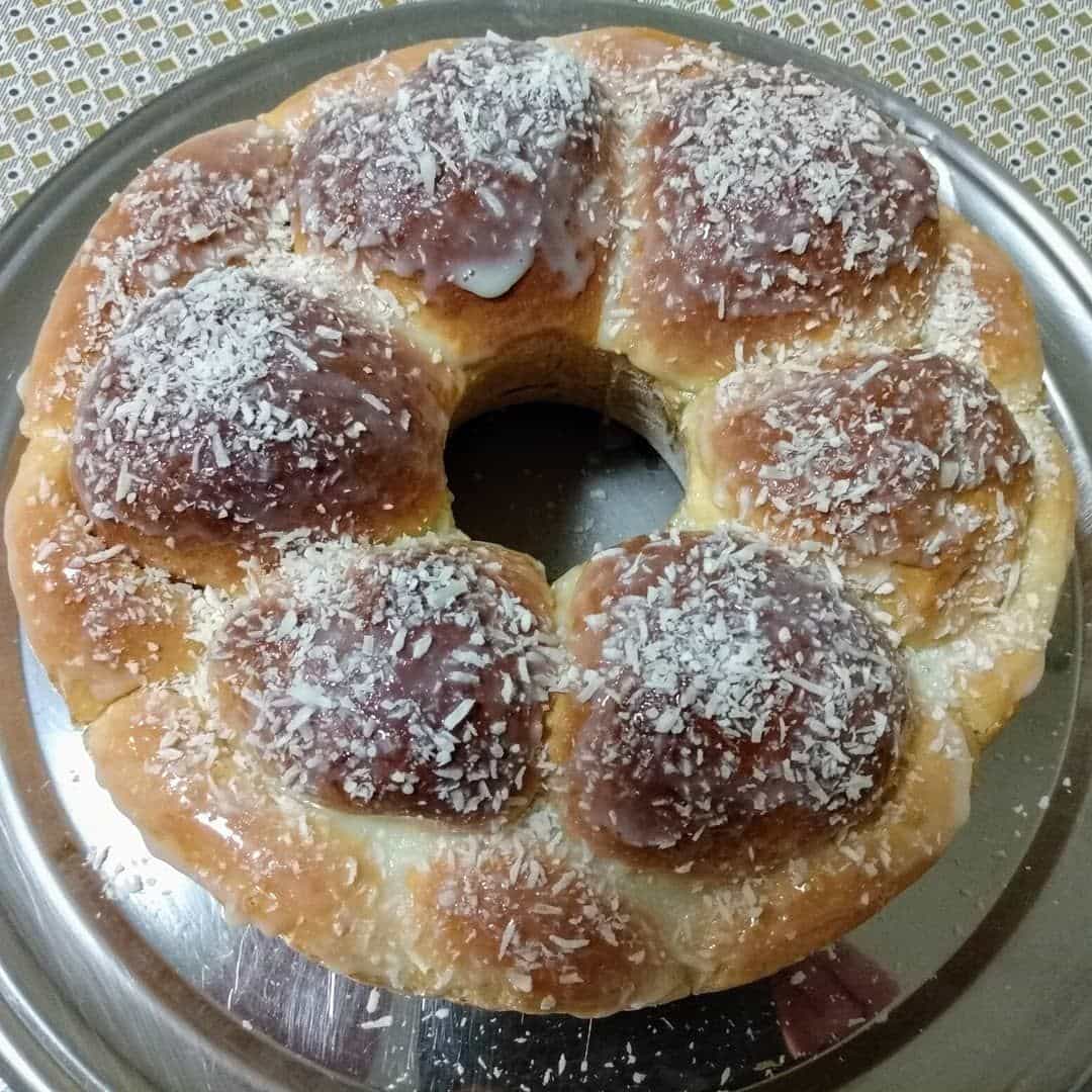 Pão doce