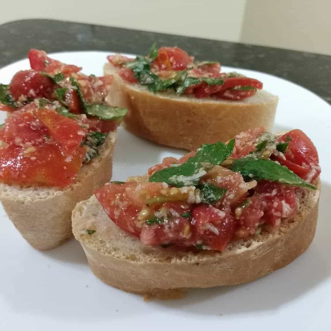 Bruschetta