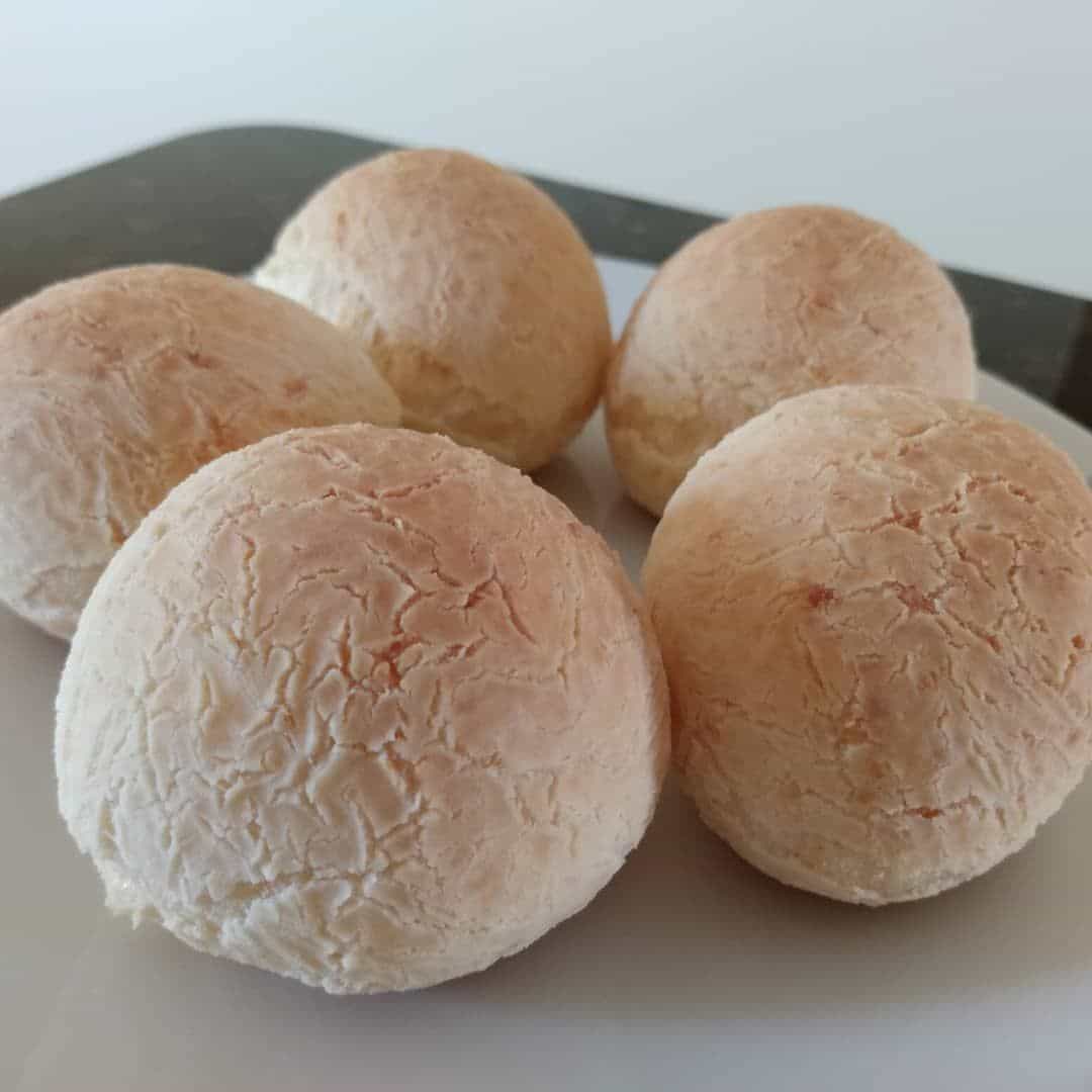 Pão de queijo