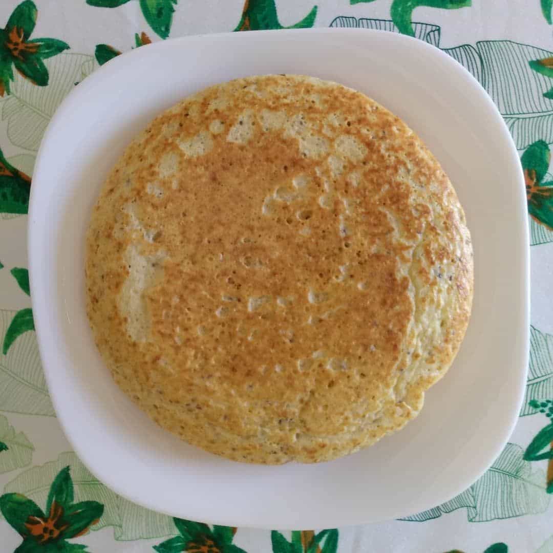 Pão de frigideira