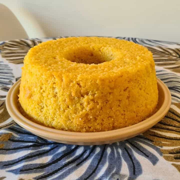 Bolo de milho