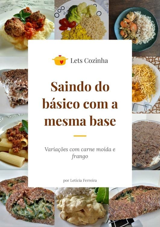 Capa do e-book: Saindo do básico com a mesma base