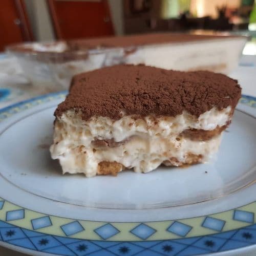 Tiramisu